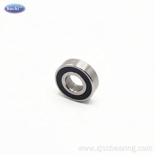 Bachi Cheap Stainless Steel Deep Groove Ball Bearing